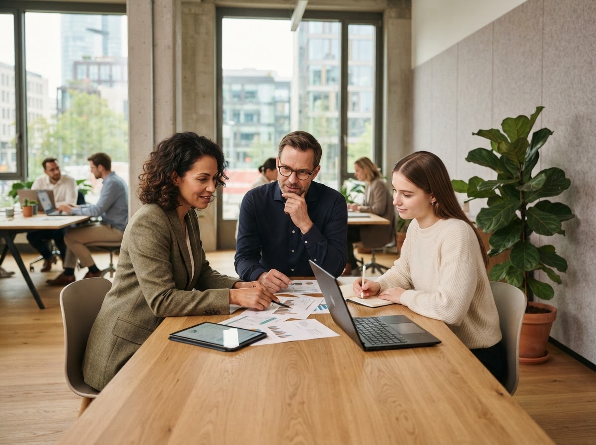Kapital Zentrum 2.0 Arbeitsweise bei der Datenanalyse