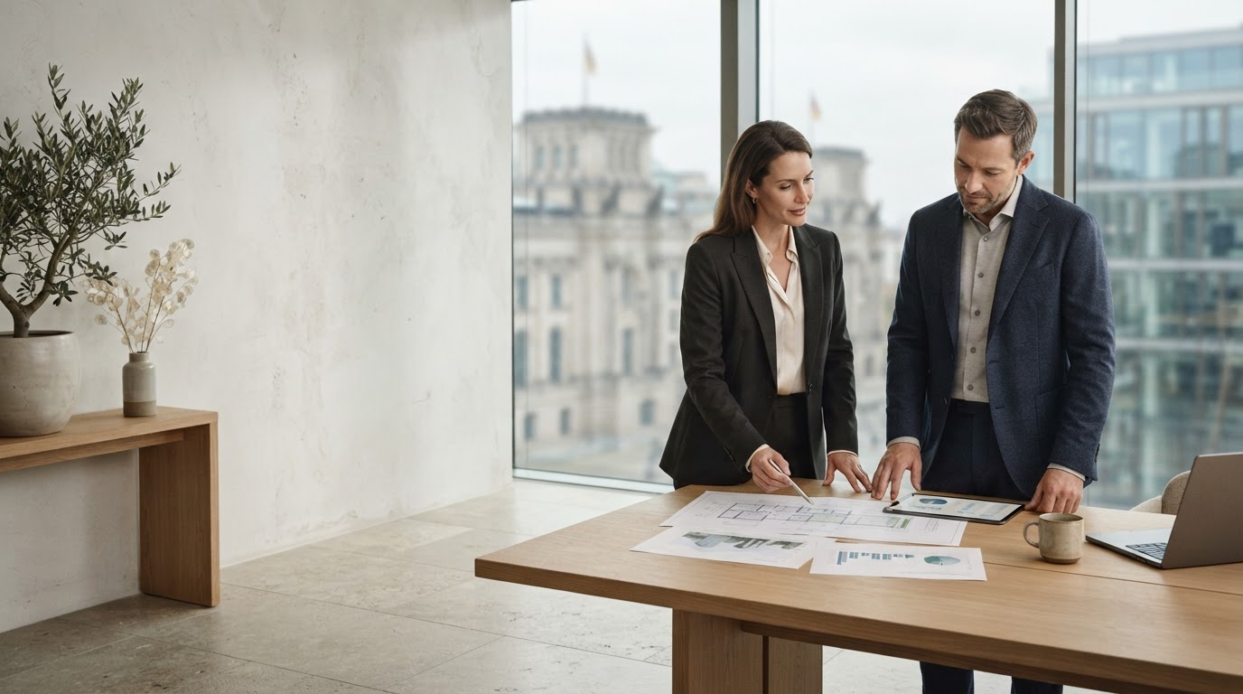 Kapital Zentrum 2.0 Übersicht der Analyse-Plattform für Investoren